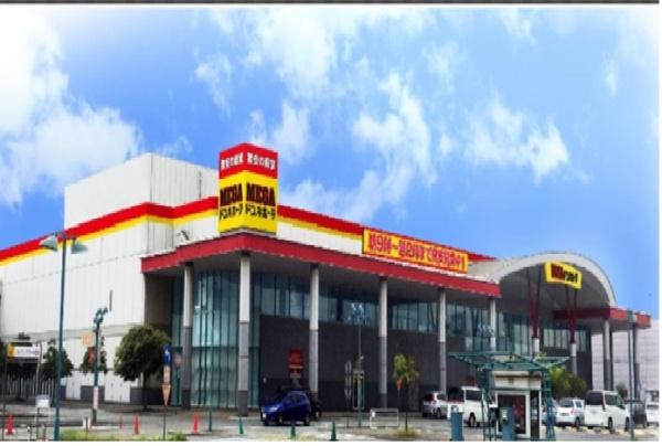 姫路市広畑区才の土地(マックハウスS．S．F．MEGAドン・キホーテ姫路広畑店)