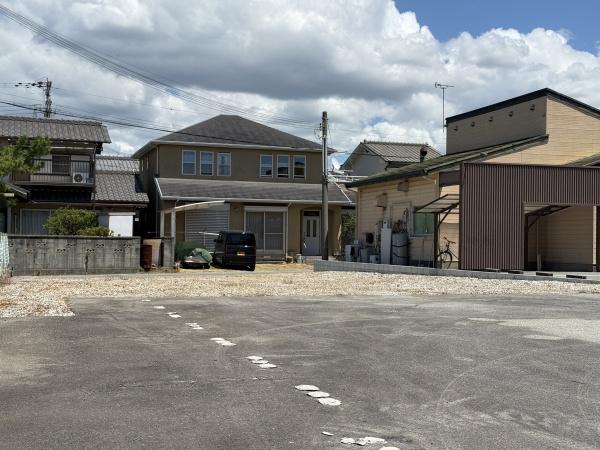 姫路市広畑区才の土地