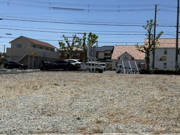姫路市広畑区才の土地