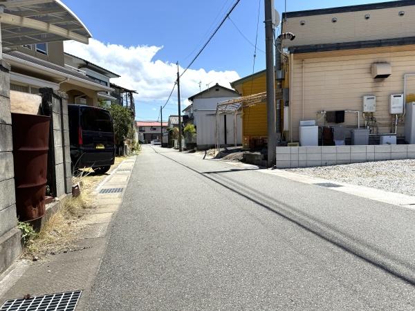 姫路市広畑区才の土地