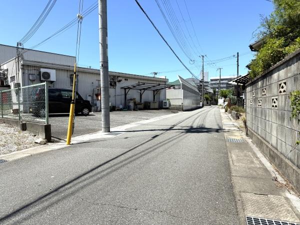 姫路市広畑区才の土地