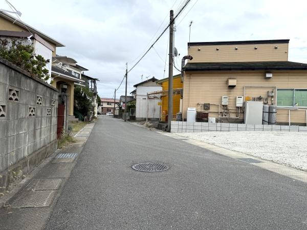 姫路市広畑区才の土地