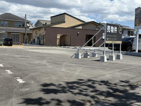 姫路市広畑区才の土地
