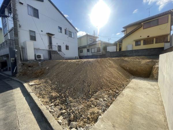 加古川市野口町北野　売土地