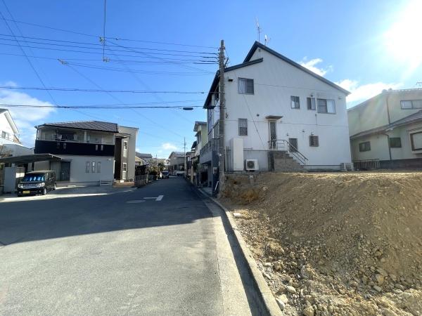 加古川市野口町北野　売土地