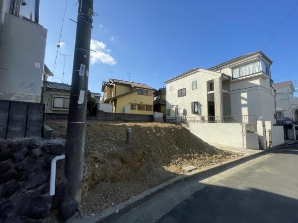加古川市野口町北野　売土地