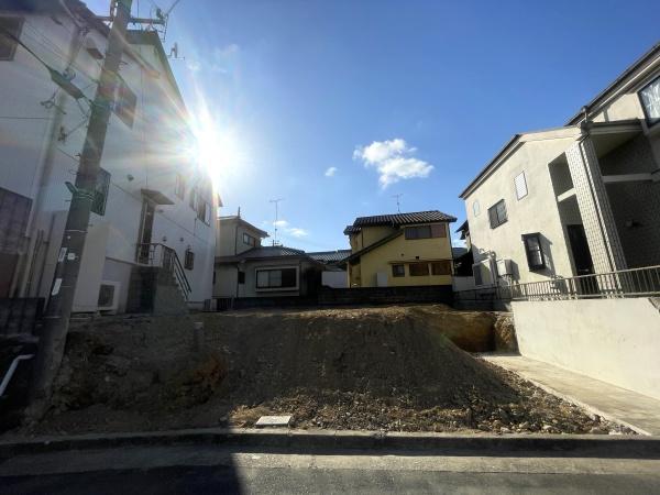 加古川市野口町北野　売土地