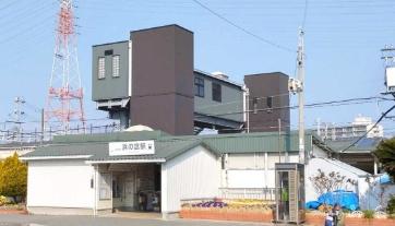 加古川市尾上町口里の土地(浜の宮駅（三陽電鉄本線）)