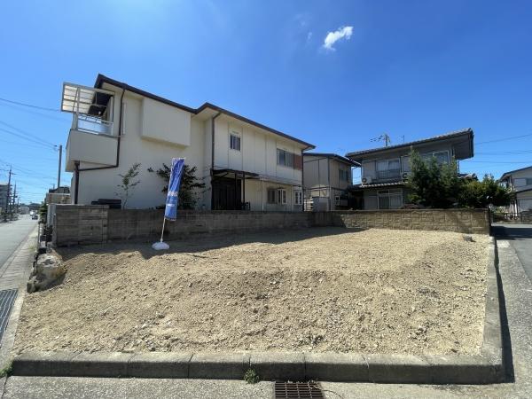 加古川市尾上町口里　売土地