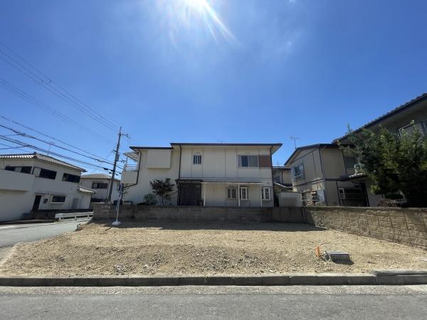 加古川市尾上町口里　売土地