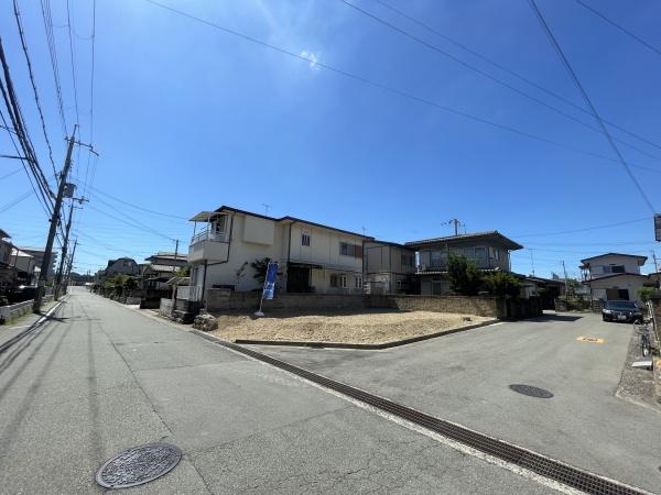 加古川市尾上町口里　売土地