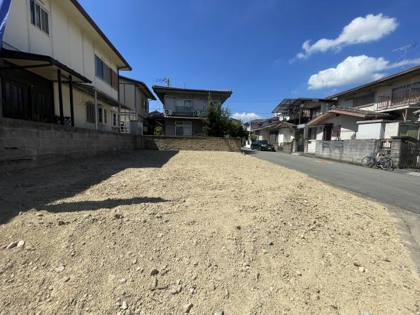 加古川市尾上町口里　売土地