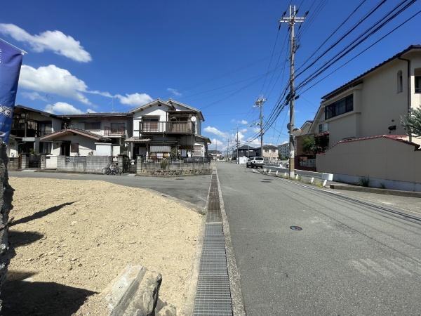 加古川市尾上町口里の土地