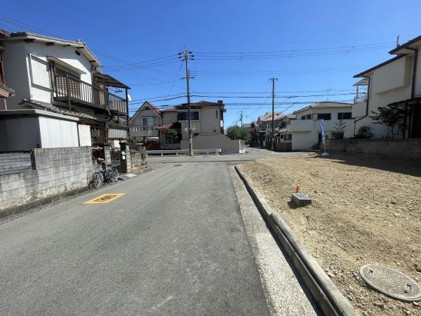加古川市尾上町口里の土地