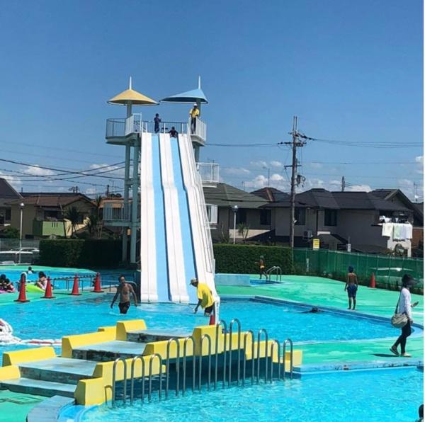 加古川市加古川町大野の土地(市立日岡山市民プール)