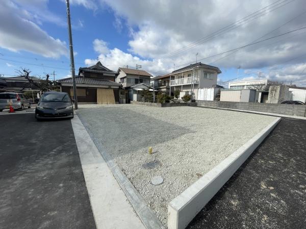 加古川市加古川町大野3号地　売土地