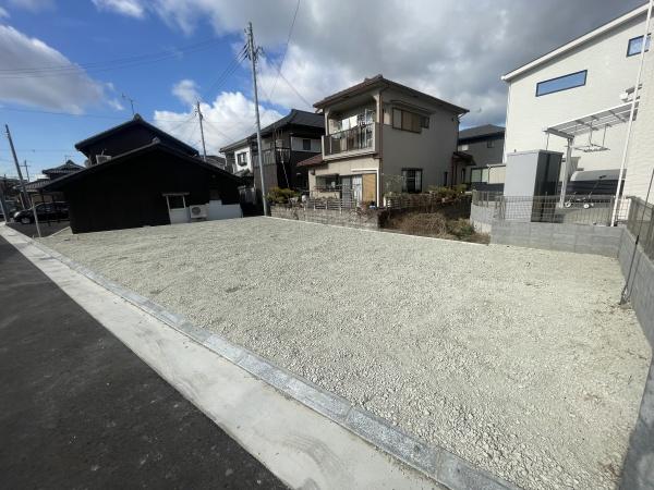 加古川市加古川町大野1号地 売土地