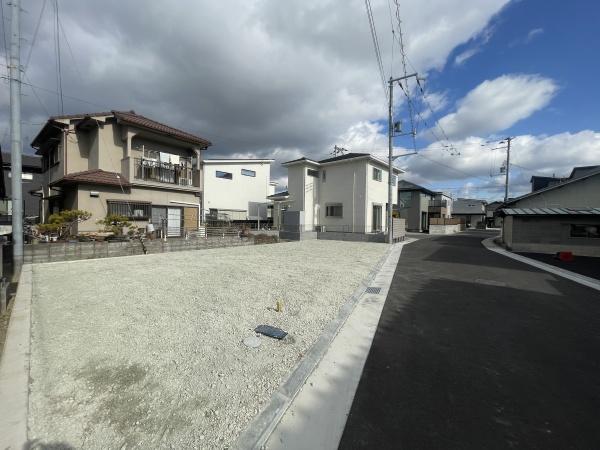 加古川市加古川町大野1号地　売土地