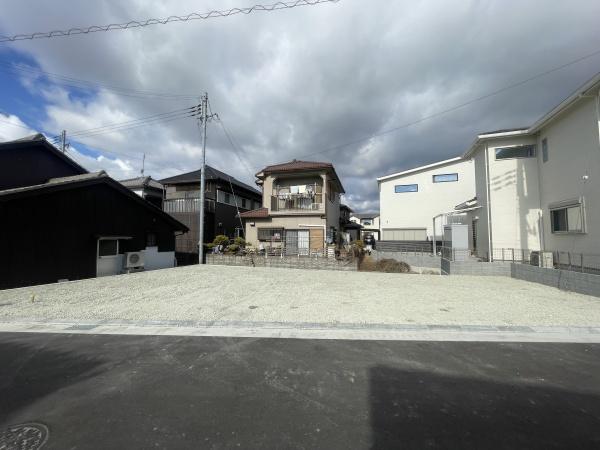 加古川市加古川町大野1号地　売土地