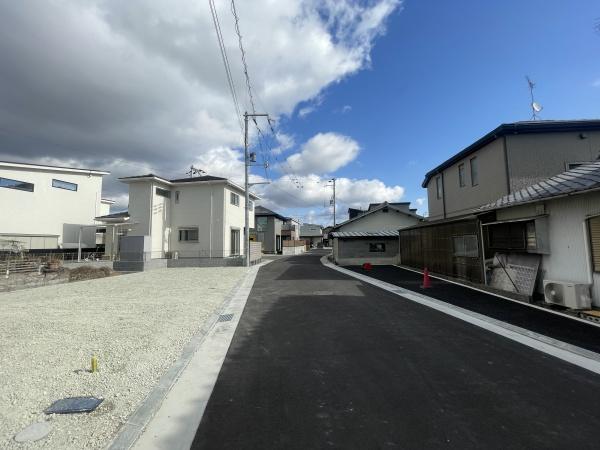 加古川市加古川町大野1号地　売土地