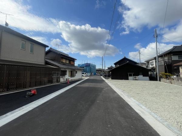 加古川市加古川町大野の土地