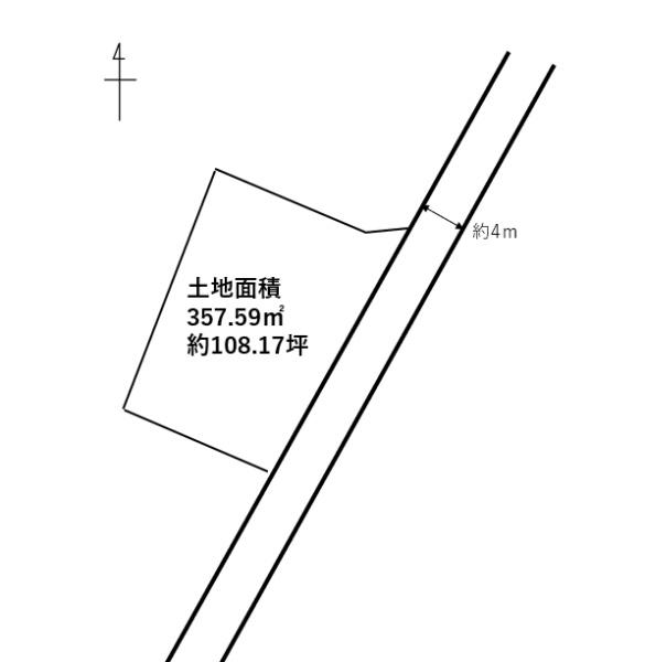 赤磐市沢原の土地