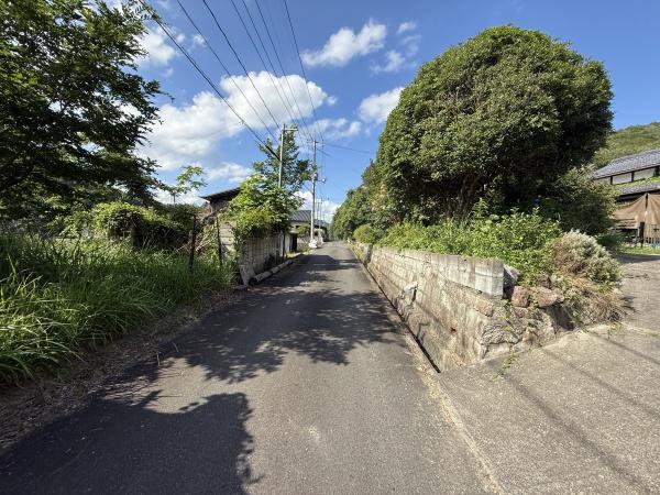 赤磐市沢原の土地