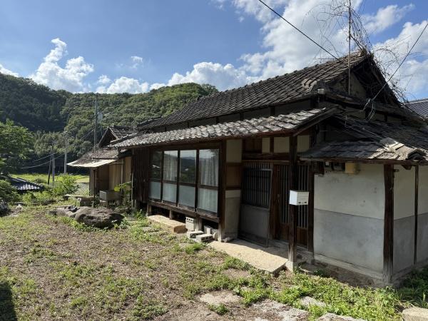 赤磐市沢原の土地