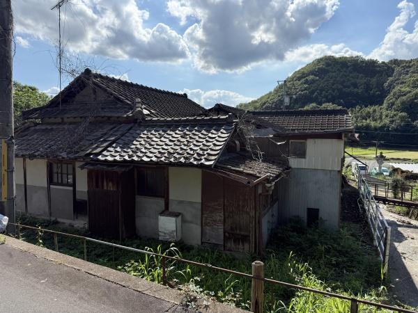 赤磐市沢原の土地