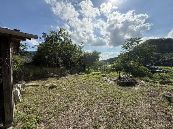 赤磐市沢原の土地