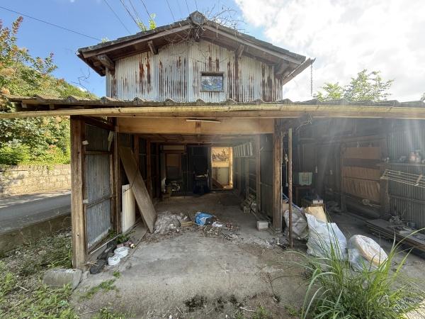 赤磐市沢原の土地