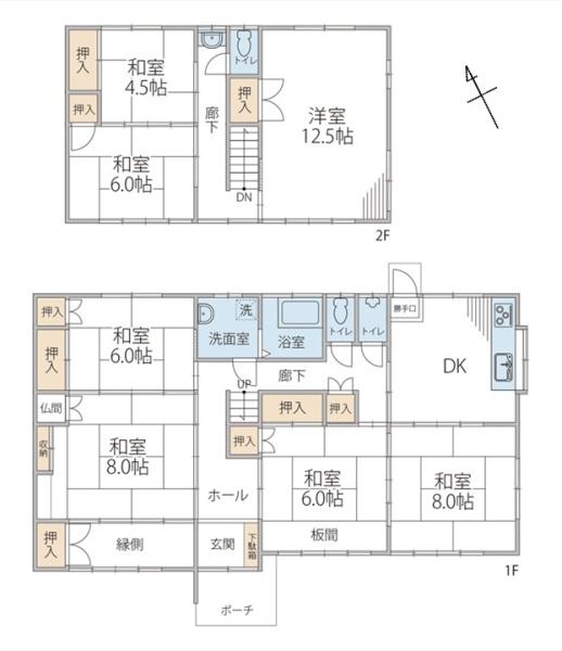 赤穂市尾崎の中古一戸建て