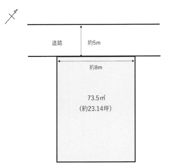 加古川市野口町野口の土地