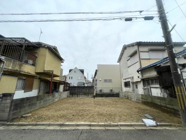 加古川市野口町野口 売土地