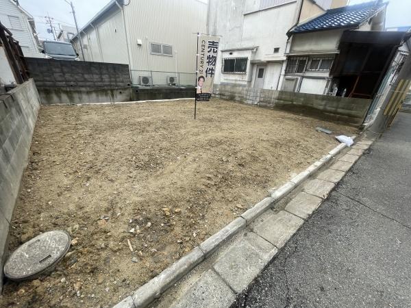 加古川市野口町野口の土地