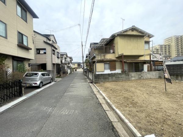 加古川市野口町野口の土地