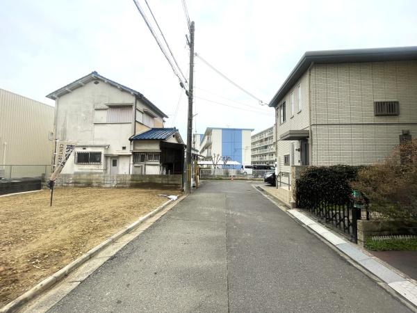 加古川市野口町野口の土地