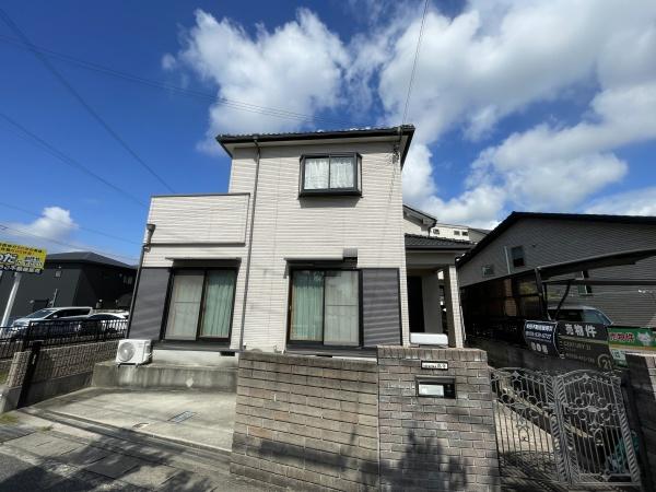 加古郡播磨町北野添　中古戸建