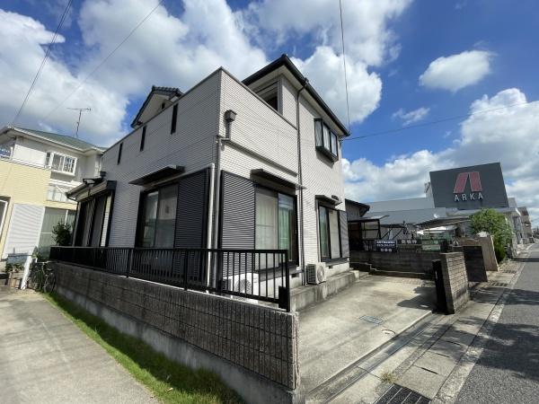 加古郡播磨町北野添　中古戸建