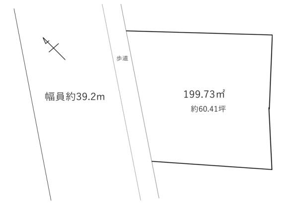 加古川市野口町良野の土地