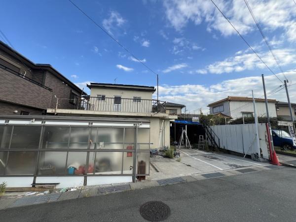 加古川市野口町良野の土地