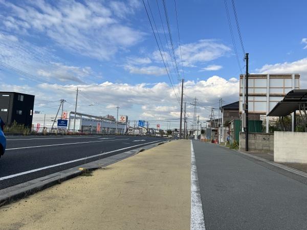 加古川市野口町良野の土地