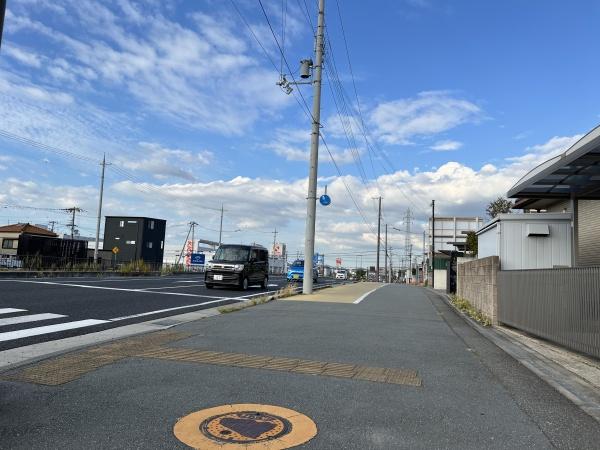 加古川市野口町良野の土地