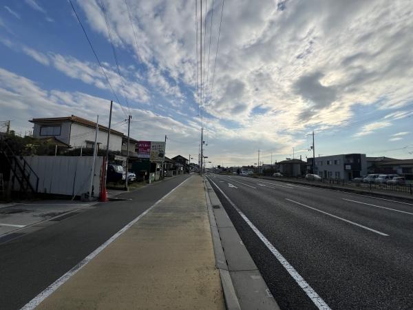 加古川市野口町良野の土地
