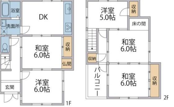神戸市須磨区白川台７丁目の中古一戸建て