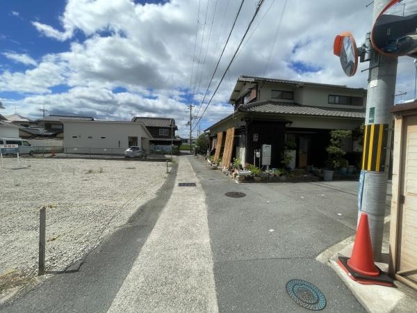 加古郡播磨町大中２丁目の土地