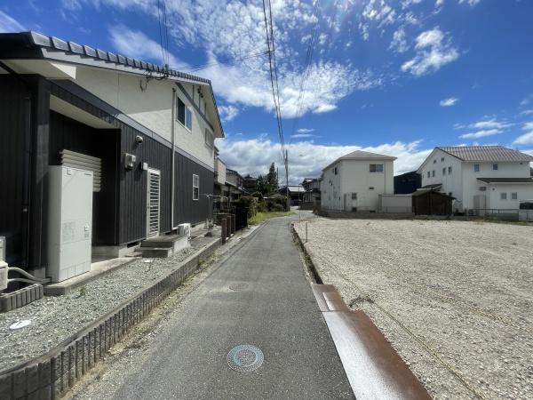 加古郡播磨町大中２丁目の土地