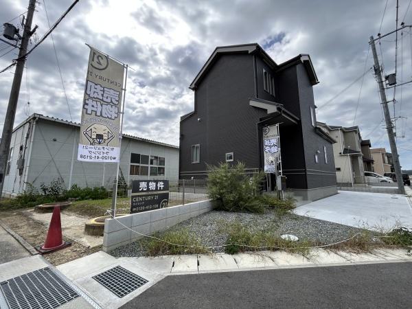 三木市岩宮の新築一戸建