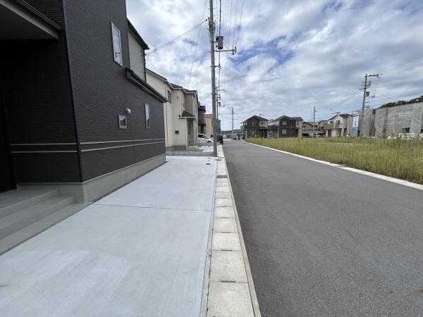 三木市岩宮の新築一戸建
