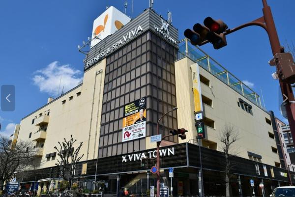 神戸市長田区　オオタニサンクレバー(ビバタウン板宿)